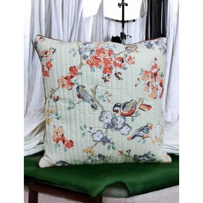 Handmade Quilted Cushion...