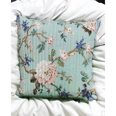 Set of 5 Quilted Cushion...