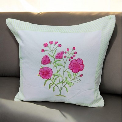 Handblock Printed Cushion...