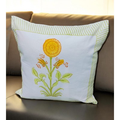 Set of 5 Handblock Printed...